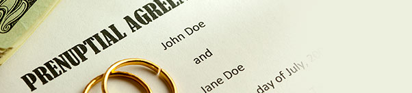 Ante-Nuptial-Contracts